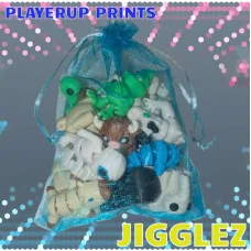 15 Random Mini-Chars