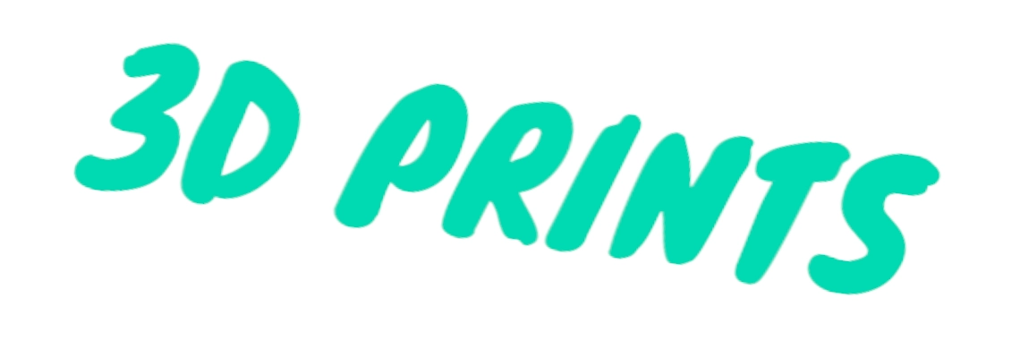 3D Prints